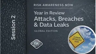 Session 2 - Identity Was the Breach: IAM, Cloud Access & Privilege Abuse (2025 Year in Review)