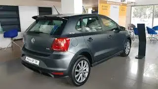 New 2021 Volkswagen Polo | Matt Edition | Walkaround