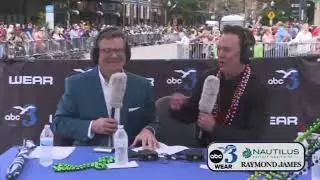 2024 Pensacola Grand Mardi Gras Parade