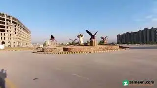 8 MARLA RESDIDENTIAL PLOT FOR SALE IN BAHRIA TOWN ISLAMABAD