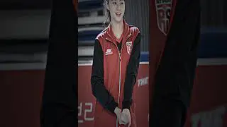 Park~Hyemin💘     #hyemin #redsparks #redsparksvolleyball #vollyball #fyp #fypシ #fypシ゚viral #foryou
