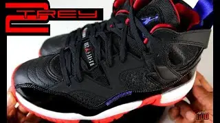 JORDAN JUMPMAN TWO TREY 