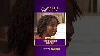 A consciousness is awakening among Kenyans #mantlepodcast #leadership #transformativeleadership