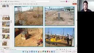 09 neck column concrete and backfilling
