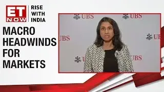 Is Indian economy set for a sustained slowdown? Tanvee Gupta Jain to ET Now