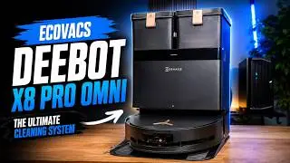 The BEST Cleaning Robot For Busy People in 2025