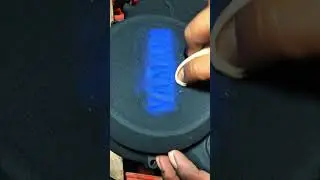 Высокоточная порошковая покраска надписей на крышке двигателя #СоветыАвтомеханика #ЖизньМеханика ...