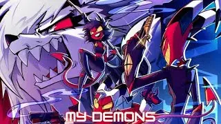 Helluva Boss- My Demons