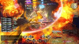 FFXIV UCOB Reclear - DRG M2 POV (7.3)