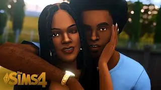 THE SIMS 4 👑 Давайте поиграем в &laquo;Жизнь Кармен и Кевина&raquo; №1