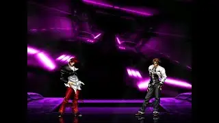 [KOF WOC] Iori Yagami 85%