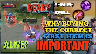 This is Why AkoBida GRANGER BUILD is SUPER BROKEN - Top Global Granger Gameplay - Granger best build