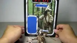Star Wars The Vintage Collection Series 7 Logray (Ewok Medicine Man)