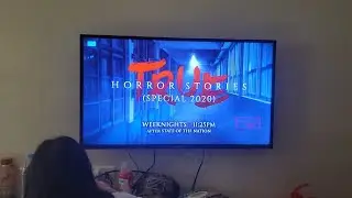 GTV - True Horror Stories Special 2020 promo plug [9-NOV-2025]