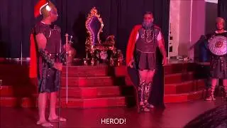 Chasing The Star - King Herod (Part 9)