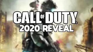 COD 2020 LIVE GAMEPLAY REVEAL TOMORROW! Call of Duty 2020 REVEAL EVENT in Warzone Is Tomorrow!