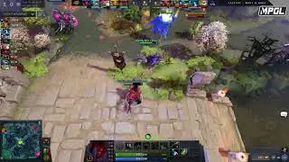 [ENG] Signify vs Alpha Red | Game 2 | MPGL Asian Championship Dota 2