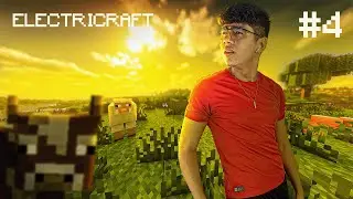 BUSCAMOS ANIMALES | ElectriCraft #4 | IamElectricP