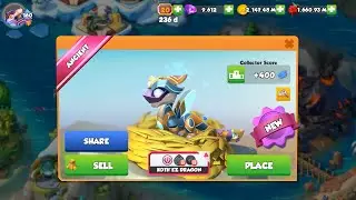 #DML KOTH'EZ, is the Best Ancient Dragon ? - Dragon Mania Legends