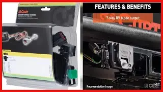 Effortless Ford F 150 Trailer Wiring Harness for Reliable Towing
