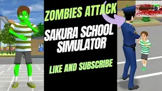 Sakura school simulator live stream