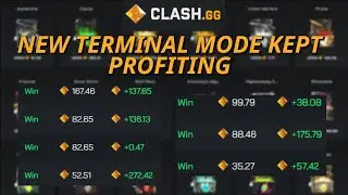 Clash.GG's New Case Battle Mode Is Insane !!!