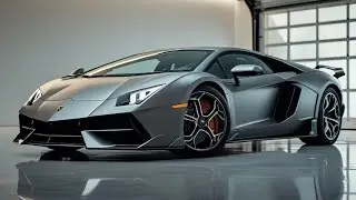 Scopri la Lamborghini Sain: La Potenza che Sorprende!