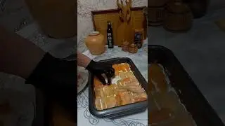 суши торт