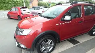 DACIA SANDERO VO17 LJJ