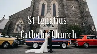 Melbourne Wedding Video-Brighton Savoy-Litsa & Salvatore(Highlight)
