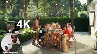 ANNKE 4K PoE Security Camera &ndash; Simpler, Smarter, Safer