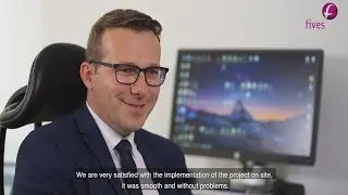 [Intralogistics] Automation of Post of Slovenia logistics center: customer's interview