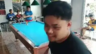 Leomil Santa Catalina vs Evie Mabinay, 2025 Lingganay 10ball Tournament at Bankshot Gaming Mabinay
