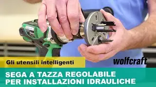 Installazioni idrauliche e sanitarie nel cartongesso | wolfcraft