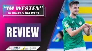 G&uuml;tersloh ist das Team der Stunde! | Regionalliga West - 25. Spieltag | Zu Gast: Patrik Twardzik