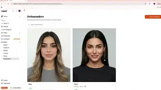 Brand Ambassador Tutorial