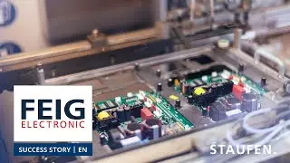 FEIG ELECTRONIC GmbH &ndash; A success story by Staufen