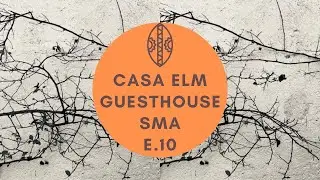 E.10 Casa ELM Guesthouse: Sink Hunting & Decor Store