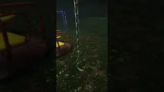 Creepy playground #scary