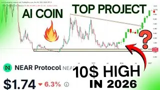 Near Protocol Price Prediction 2026 | Near Coin Price Prediction 2026