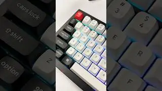 Unboxing Keychron&rsquo;s Q1 HE Mechanical Keyboard