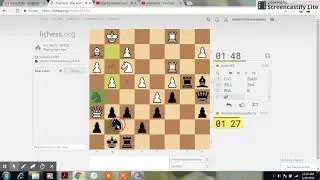 Blitz Game 002 | Sri Lanka Chess | Modern Chess Academy