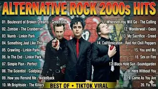Slow Rock Alternative Rock in 2000's Green Day, Simple Plan, Hoobastank, Hinder | Alternative Rock