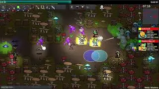 Fantasy Survivors - Mushroom mission!
