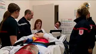 Immersion aux urgences du CHU de Toulouse