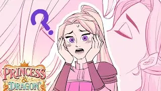 A Sudden Romance!😳 | Princess & Dragon: Cursed to Be Loved | EP.15 [OC]