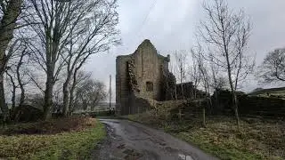 Edmundbyers, Derwent Reservoir and Muggleswick with Interesting Walks NE (8.7 miles)