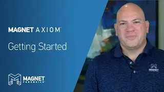 Getting Started with Magnet AXIOM: Introduction