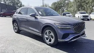 2026 Genesis GV70 2.5T at Genesis of Tampa | Tampa, FL