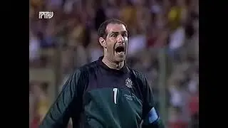 World Cup 1998 107  Spain Bulgaria  4 1  Fernando Morientes